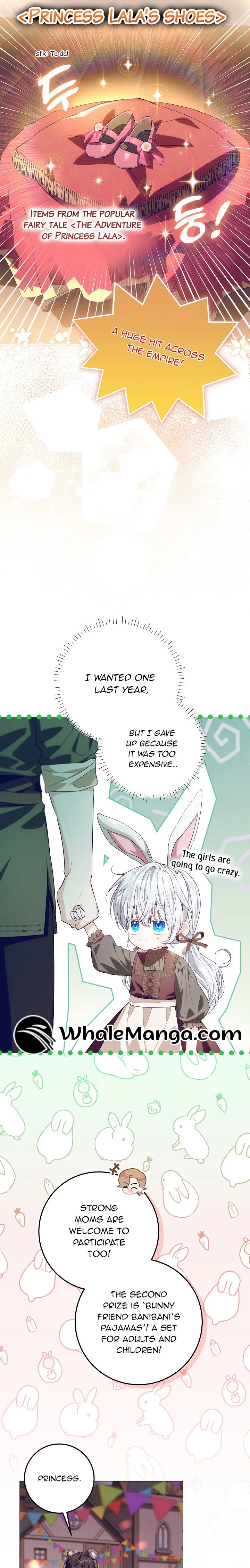 My Daddy Hides His Power Chapter 28 Online - página 9