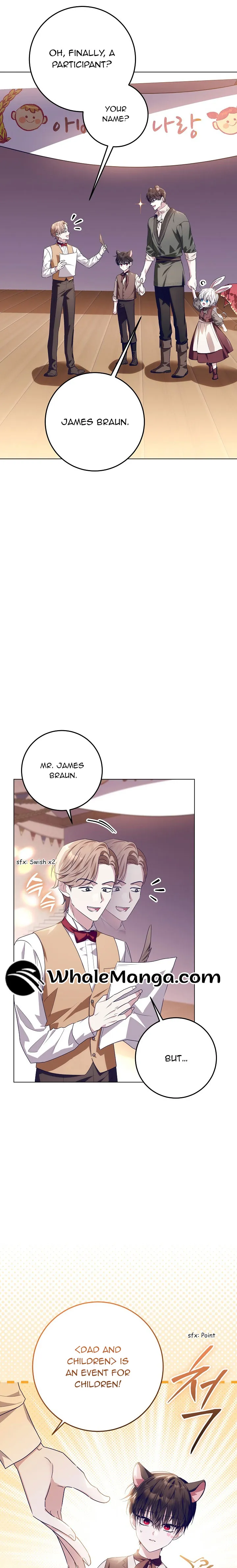 My Daddy Hides His Power Chapter 28 Online - página 11