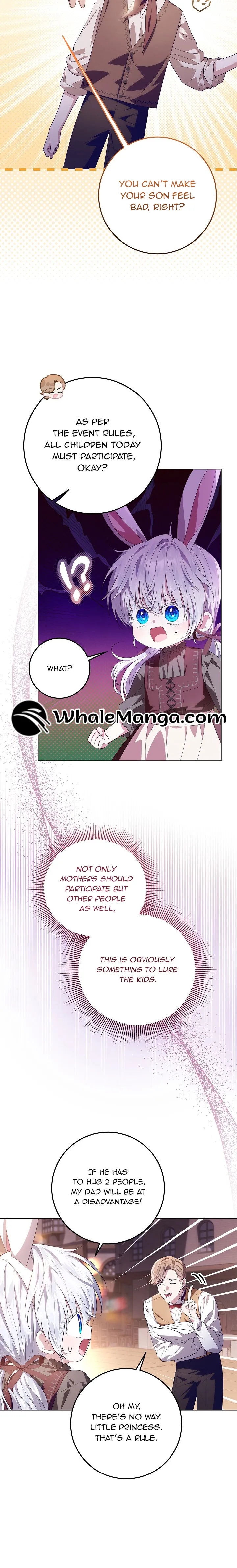 My Daddy Hides His Power Chapter 28 Online - página 12