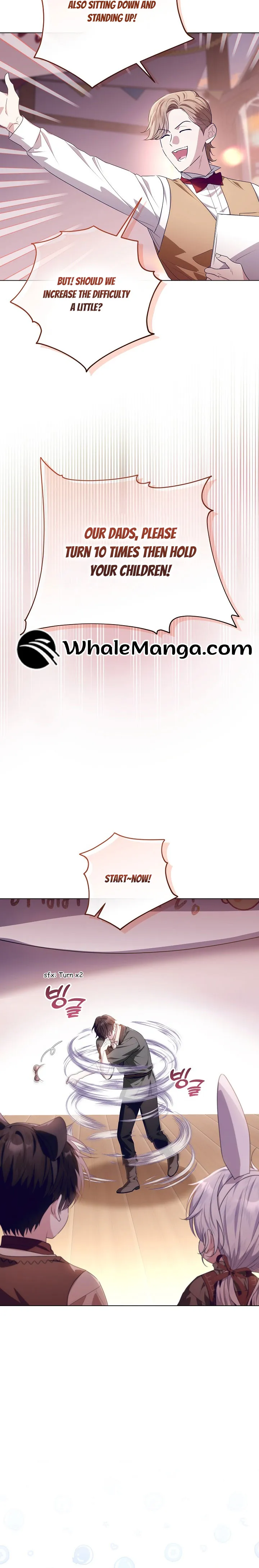 My Daddy Hides His Power Chapter 28 Online - página 18