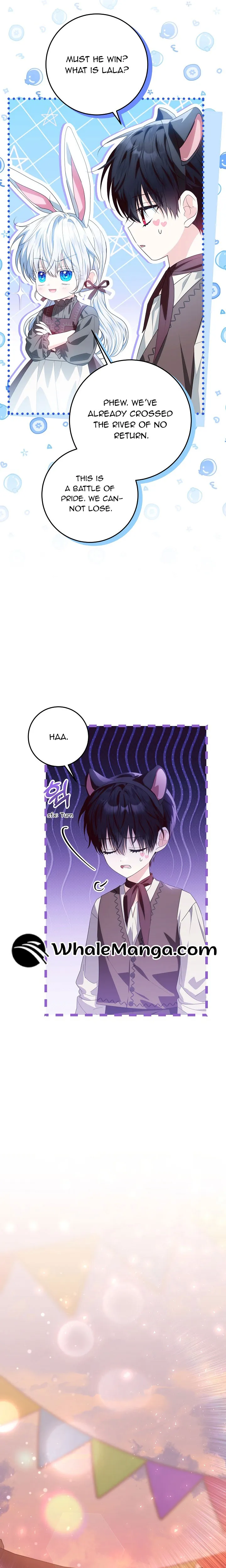 My Daddy Hides His Power Chapter 28 Online - página 19