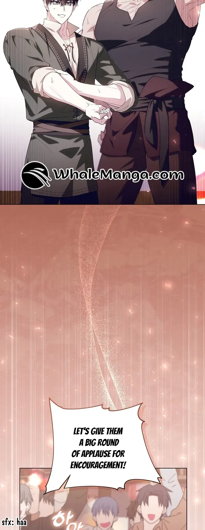 My Daddy Hides His Power Chapter 29 Online - página 2