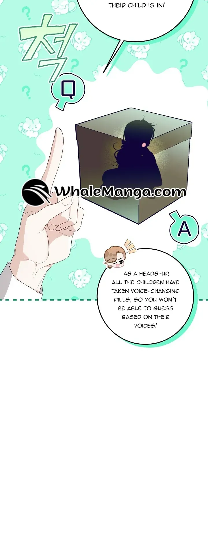 My Daddy Hides His Power Chapter 29 Online - página 5