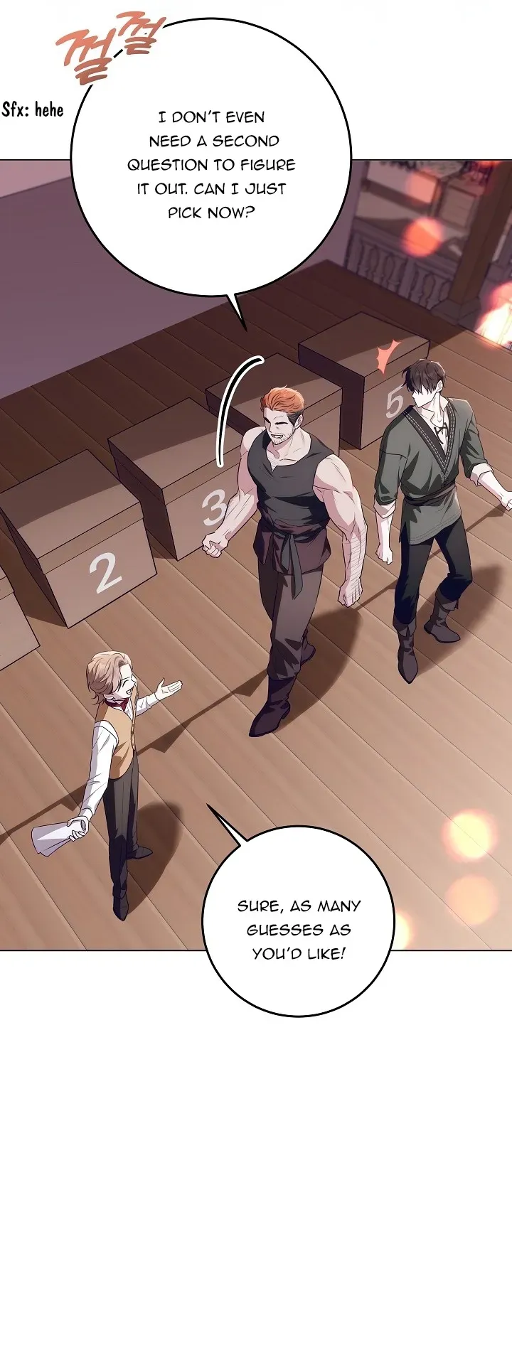 My Daddy Hides His Power Chapter 29 Online - página 11