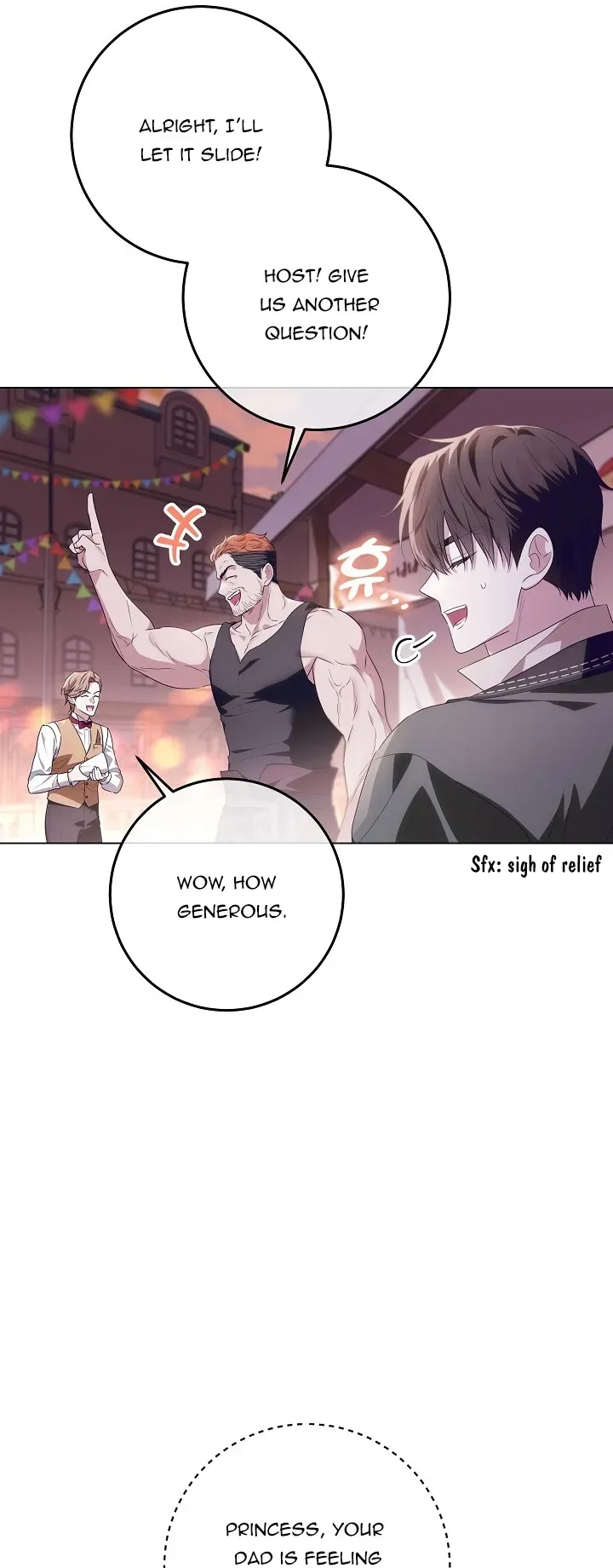My Daddy Hides His Power Chapter 29 Online - página 16