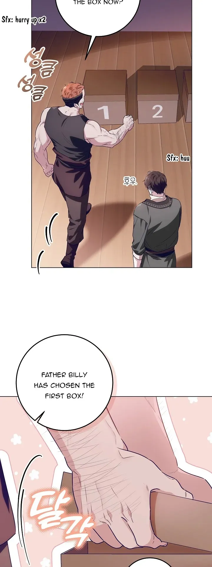 My Daddy Hides His Power Chapter 29 Online - página 23