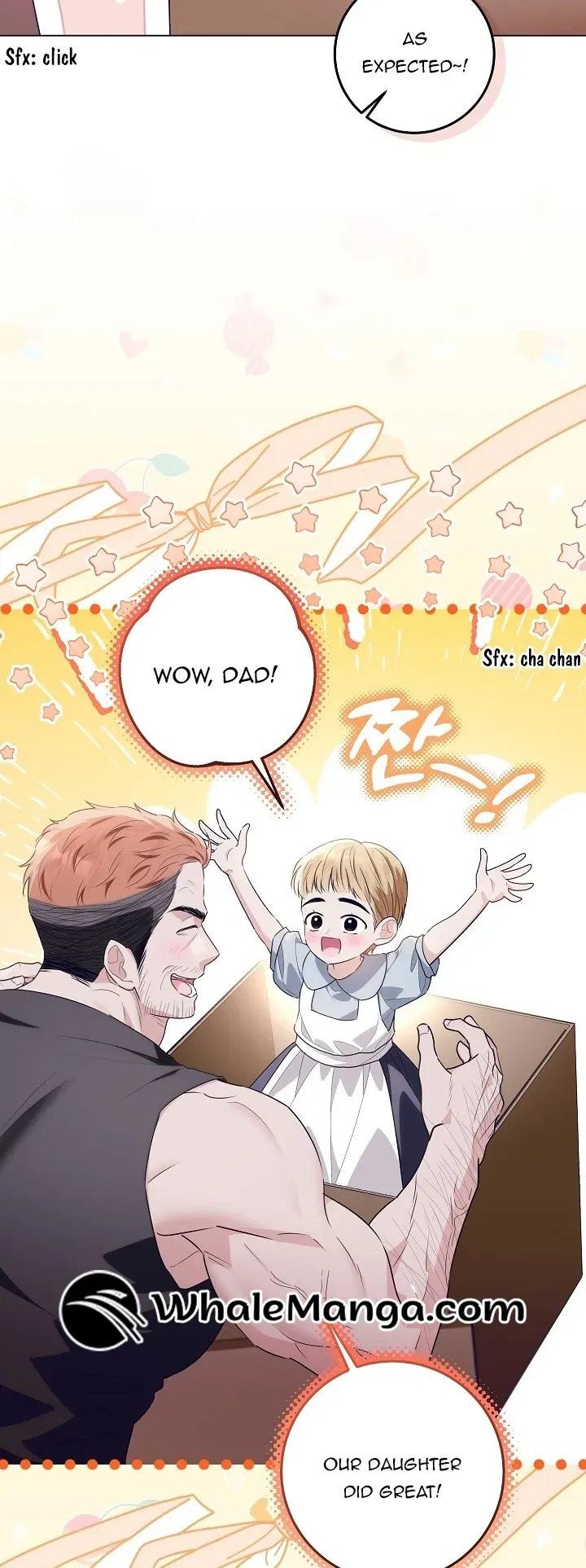 My Daddy Hides His Power Chapter 29 Online - página 24
