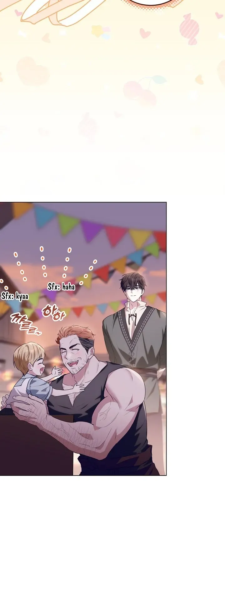 My Daddy Hides His Power Chapter 29 Online - página 25