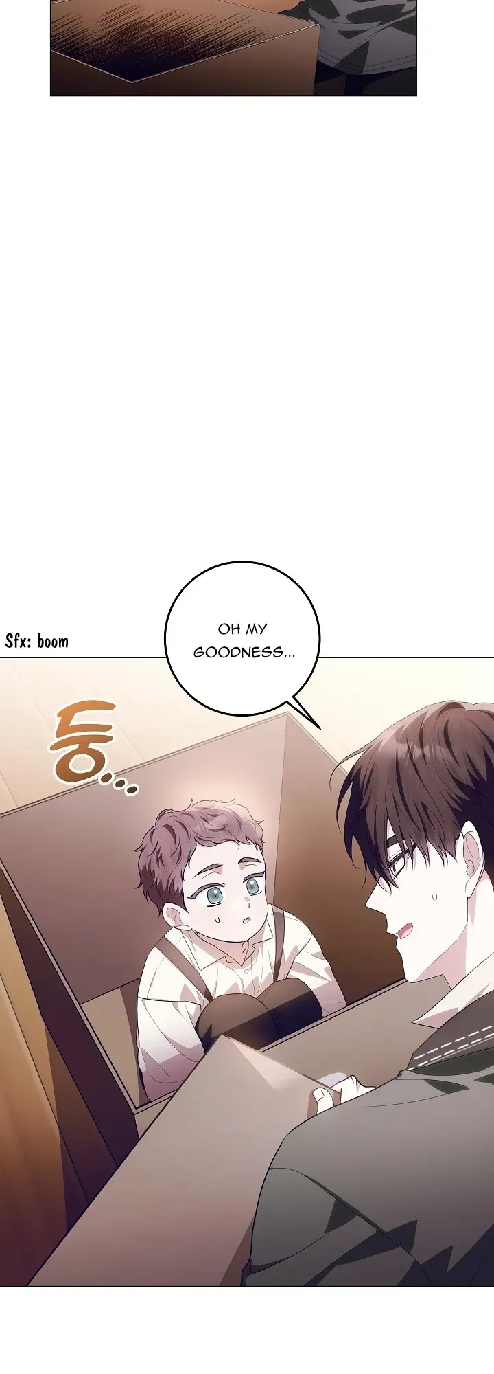 My Daddy Hides His Power Chapter 29 Online - página 28