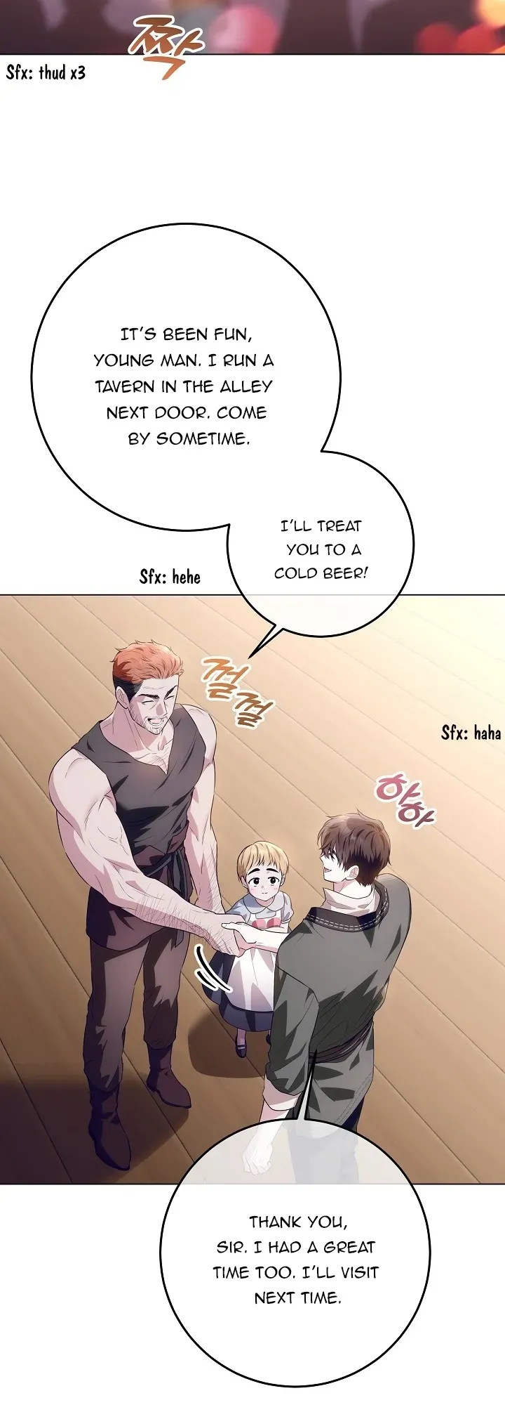 My Daddy Hides His Power Chapter 29 Online - página 30