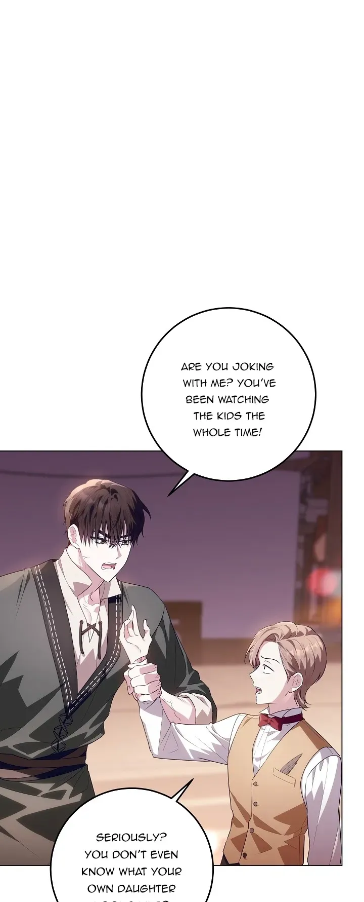 My Daddy Hides His Power Chapter 29 Online - página 43