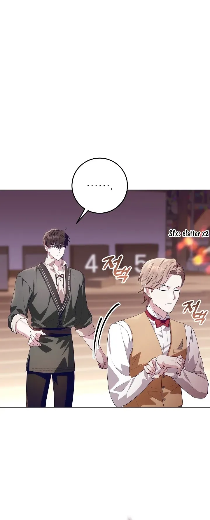 My Daddy Hides His Power Chapter 29 Online - página 45
