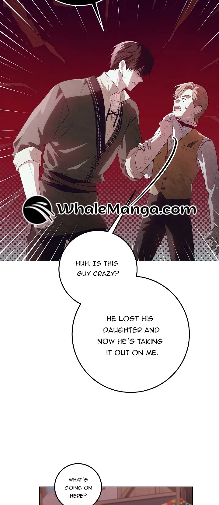 My Daddy Hides His Power Chapter 29 Online - página 47