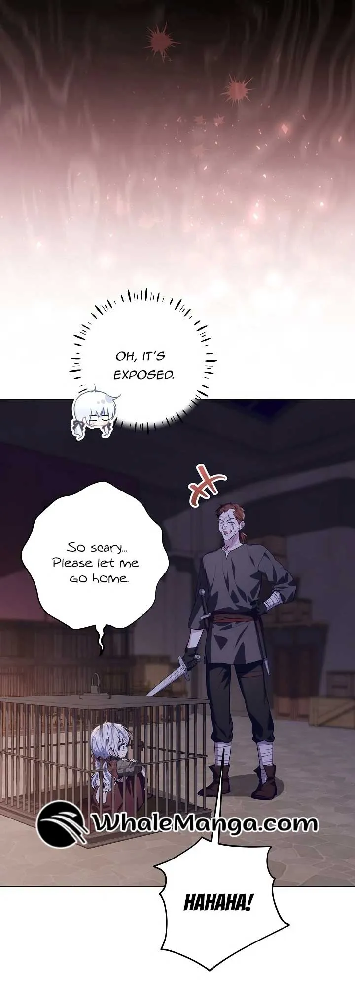 My Daddy Hides His Power Chapter 31 Online - página 2