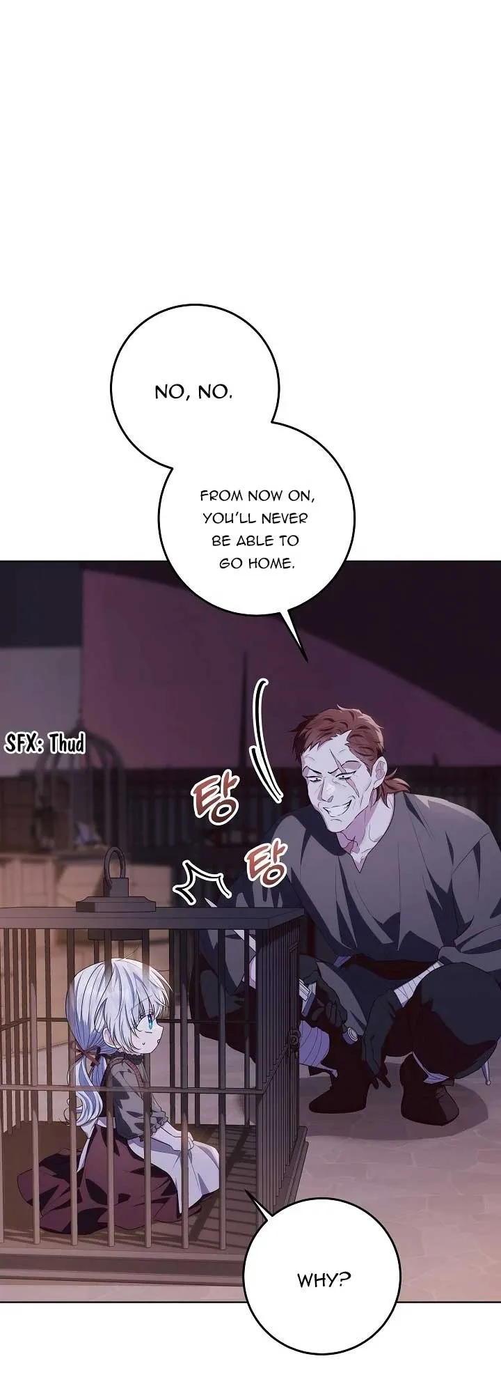 My Daddy Hides His Power Chapter 31 Online - página 3
