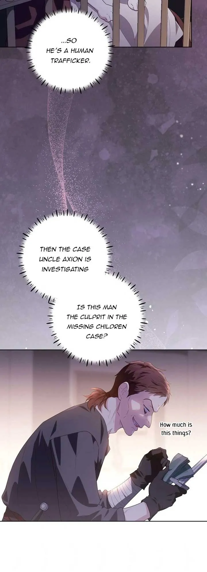 My Daddy Hides His Power Chapter 31 Online - página 6