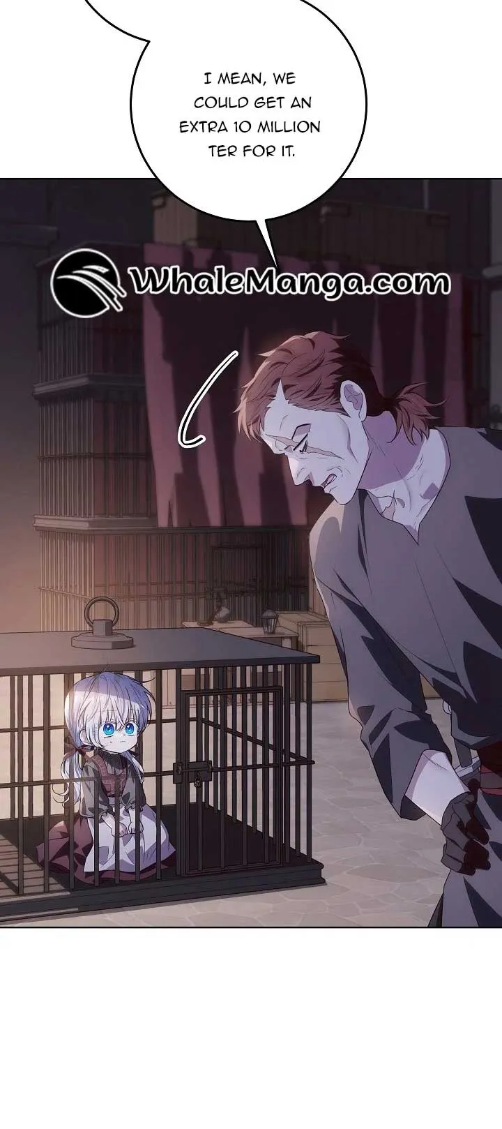 My Daddy Hides His Power Chapter 31 Online - página 12