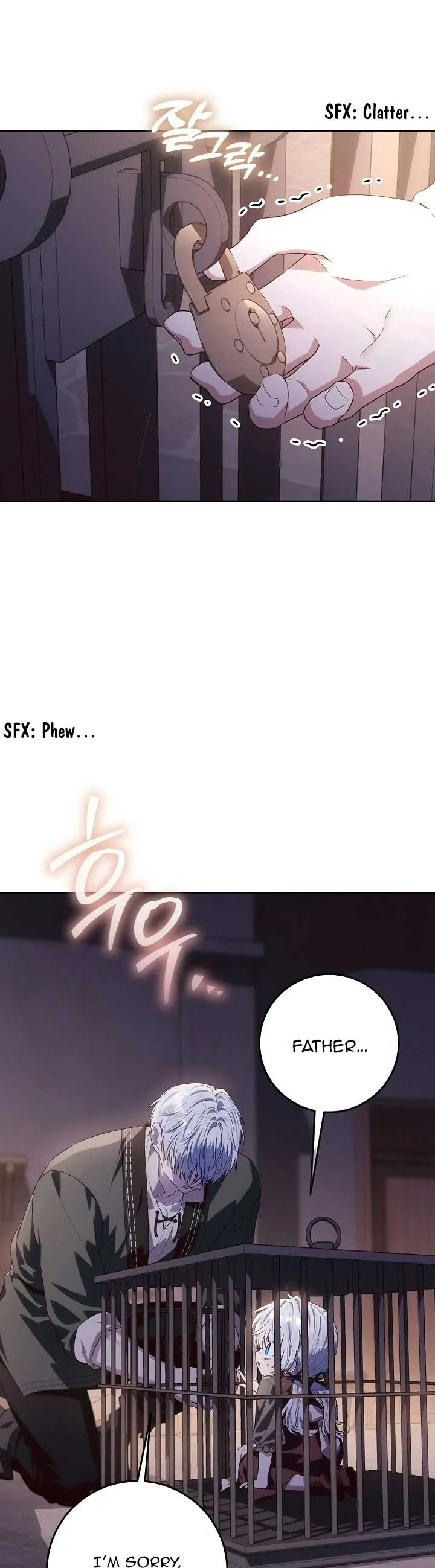 My Daddy Hides His Power Chapter 31 Online - página 69