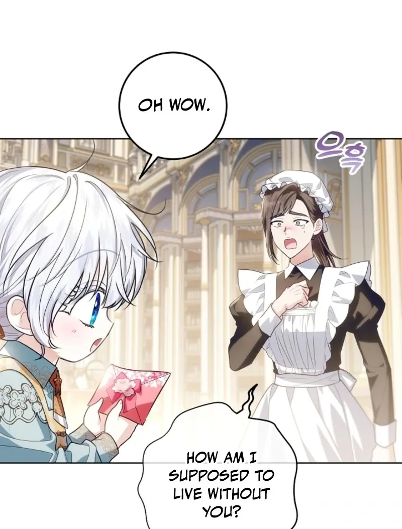 My Daddy Hides His Power Chapter 47 Online - página 8
