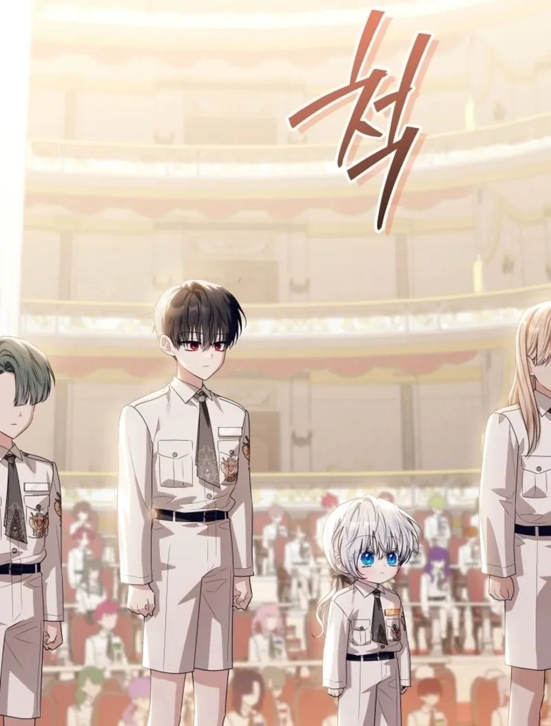 My Daddy Hides His Power Chapter 47 Online - página 111
