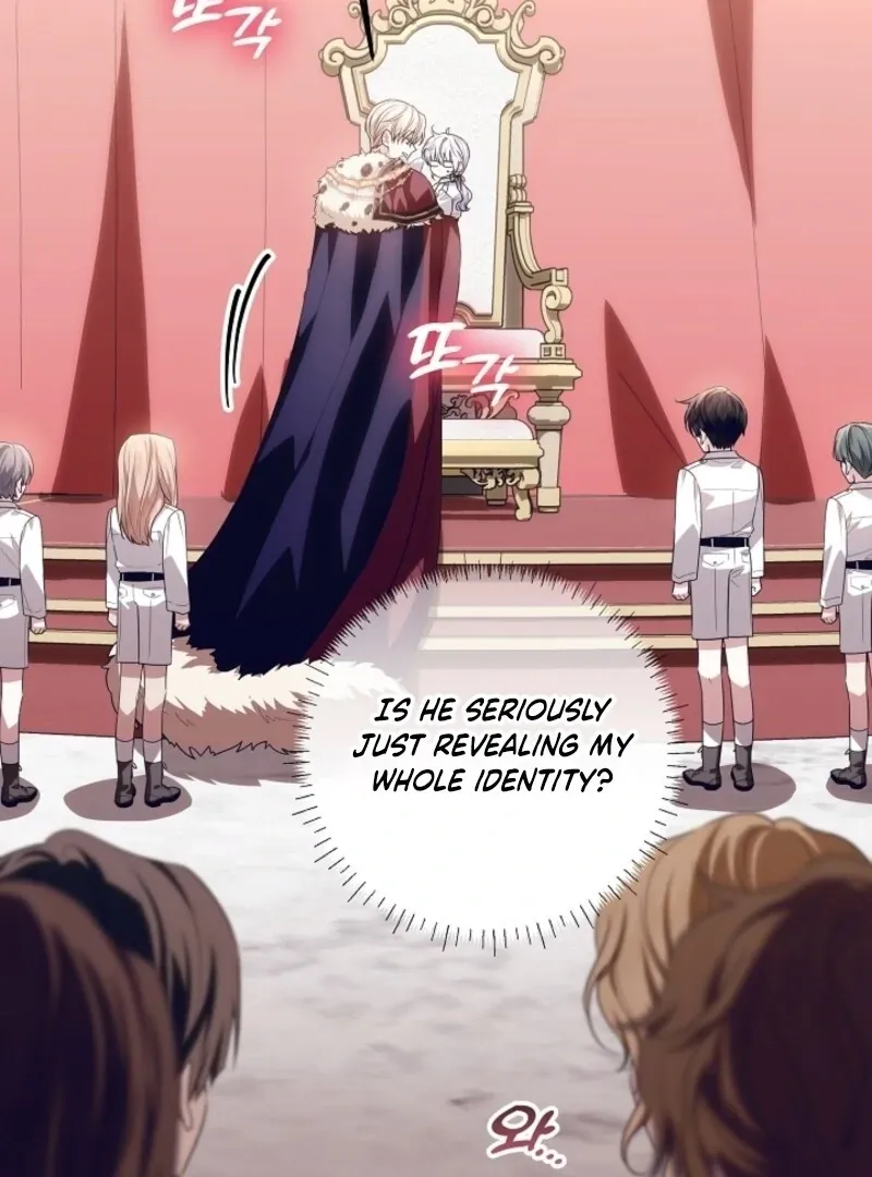 My Daddy Hides His Power Chapter 48 Online - página 21