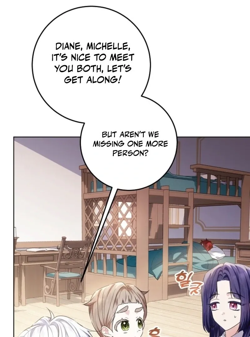 My Daddy Hides His Power Chapter 48 Online - página 61
