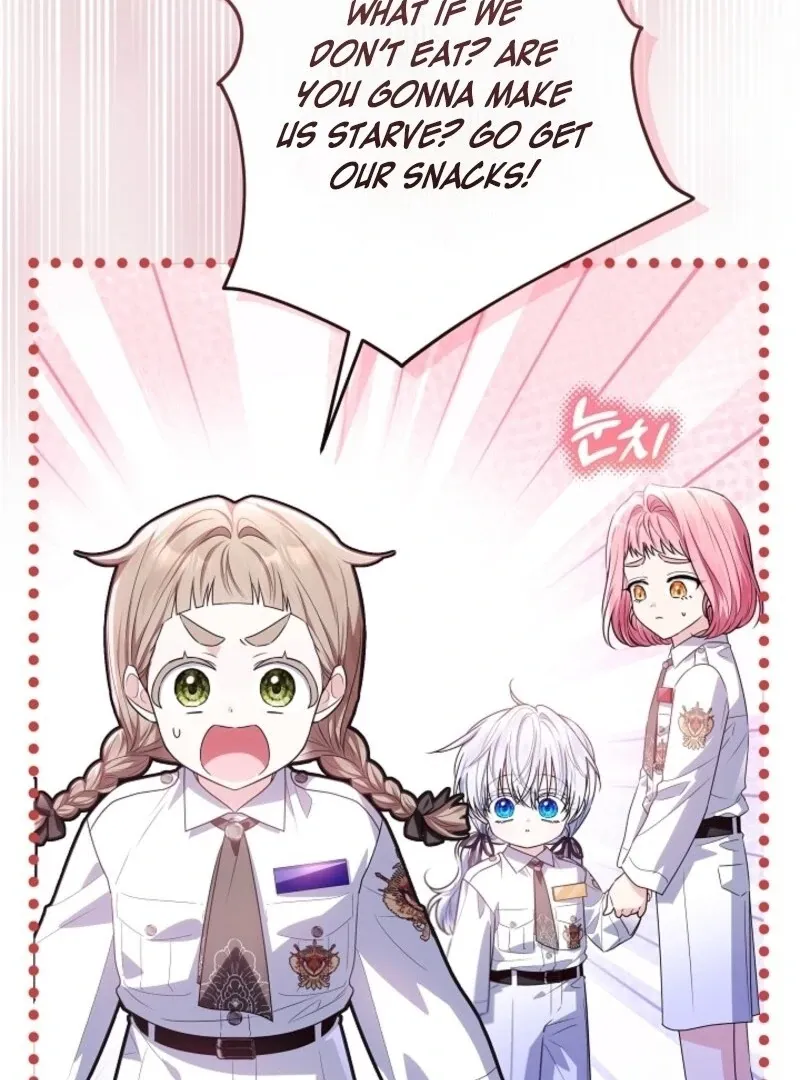 My Daddy Hides His Power Chapter 48 Online - página 72