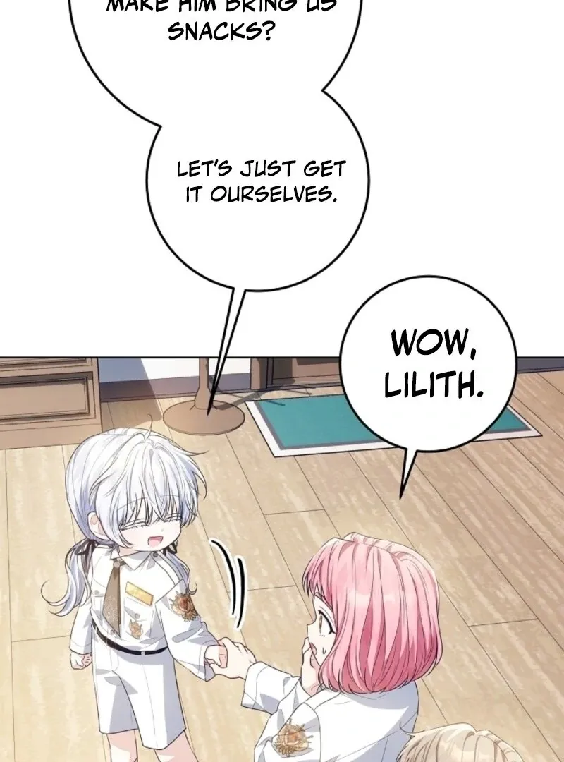 My Daddy Hides His Power Chapter 48 Online - página 85
