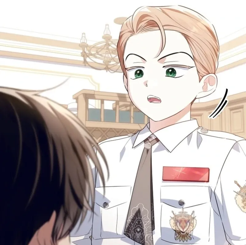 My Daddy Hides His Power Chapter 48 Online - página 100