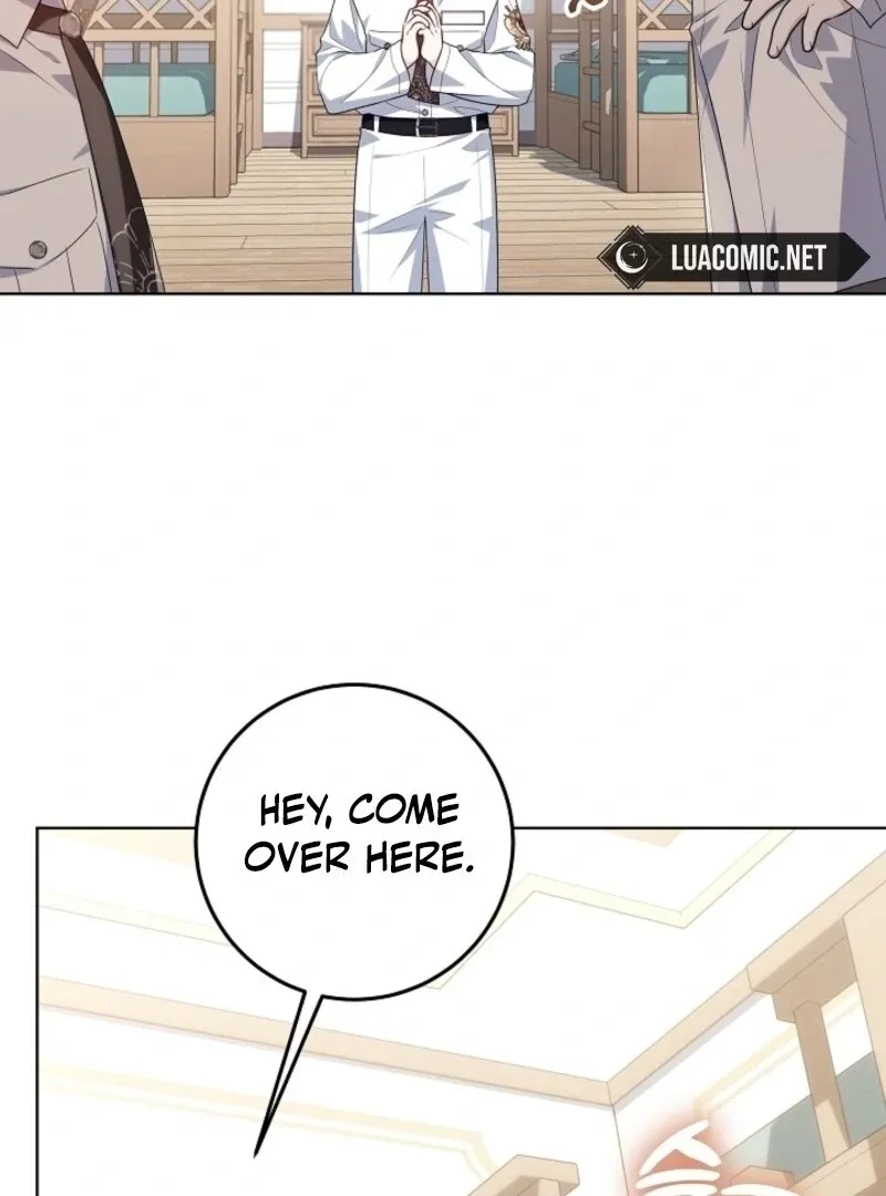 My Daddy Hides His Power Chapter 49 Online - página 8