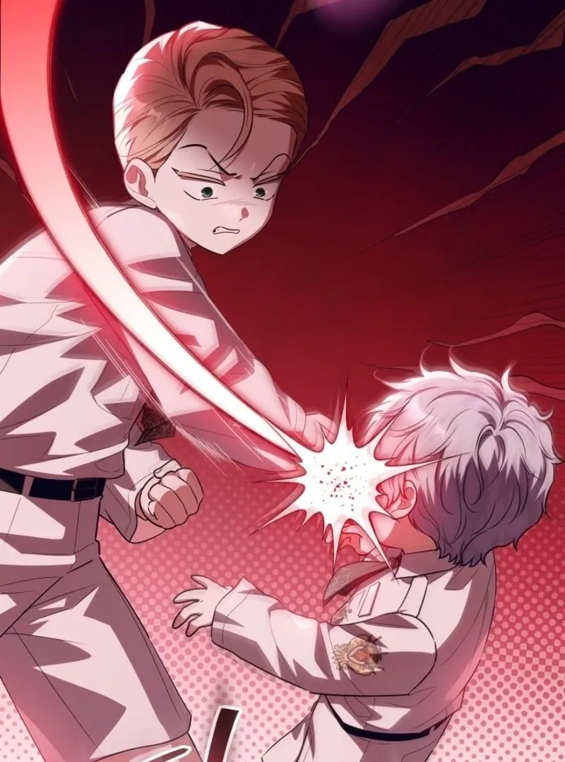 My Daddy Hides His Power Chapter 49 Online - página 12
