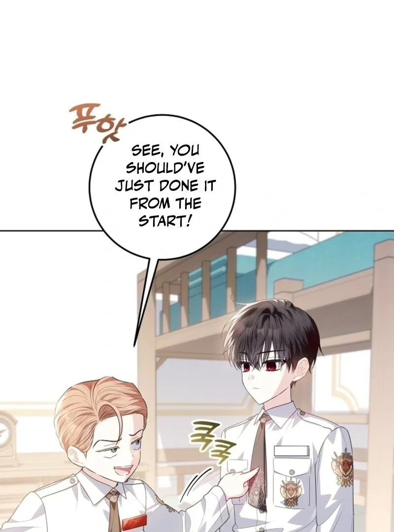 My Daddy Hides His Power Chapter 49 Online - página 21