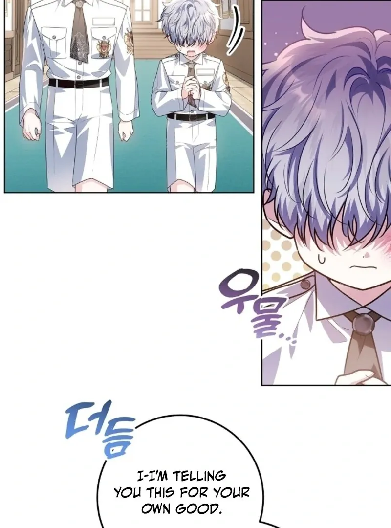 My Daddy Hides His Power Chapter 49 Online - página 28