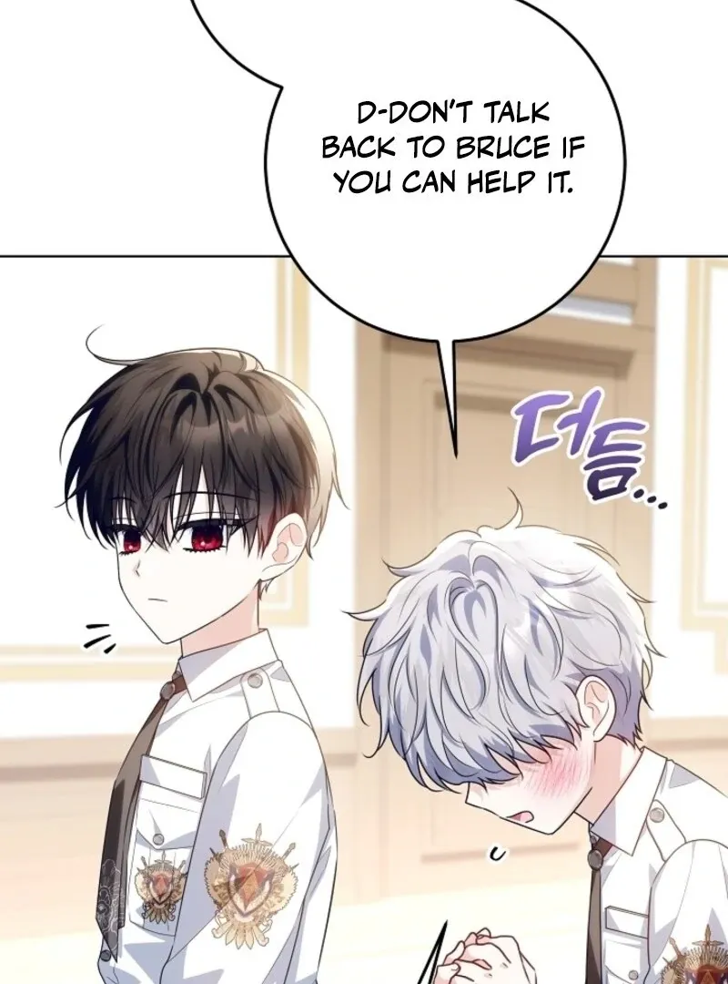 My Daddy Hides His Power Chapter 49 Online - página 29