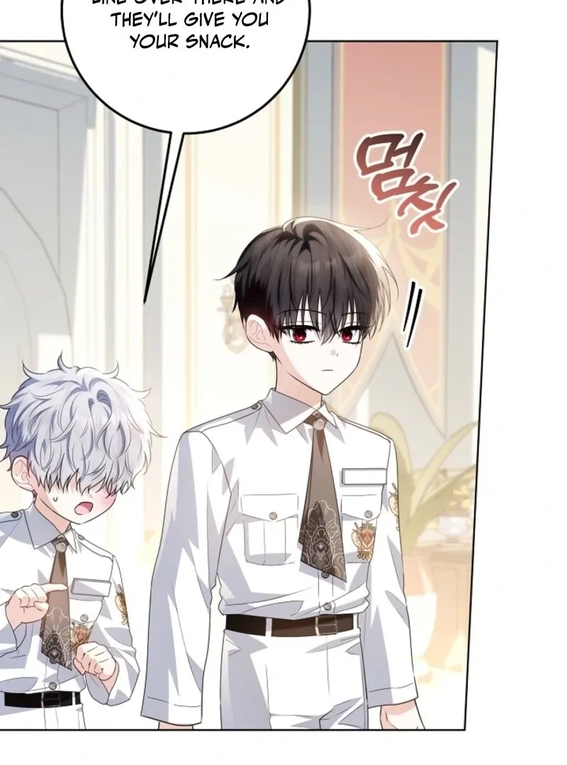 My Daddy Hides His Power Chapter 49 Online - página 37