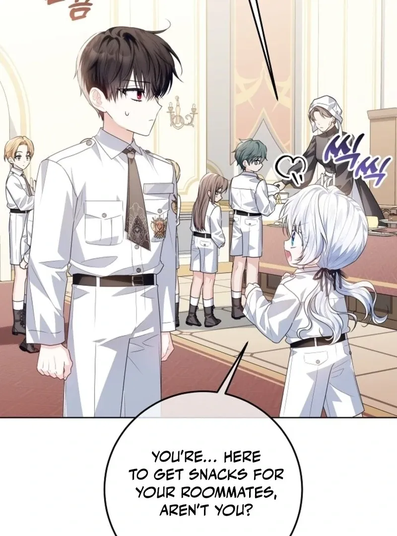 My Daddy Hides His Power Chapter 49 Online - página 42
