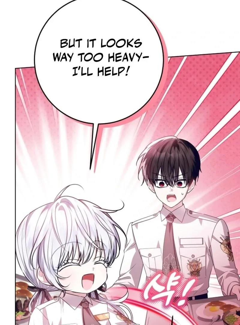 My Daddy Hides His Power Chapter 49 Online - página 97