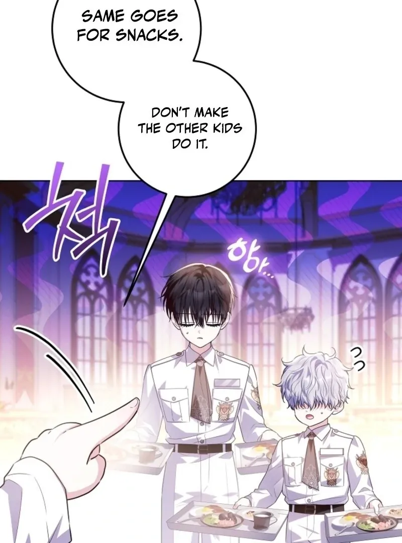 My Daddy Hides His Power Chapter 49 Online - página 112