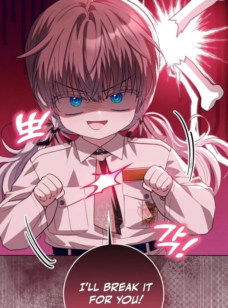 My Daddy Hides His Power Chapter 49 Online - página 124