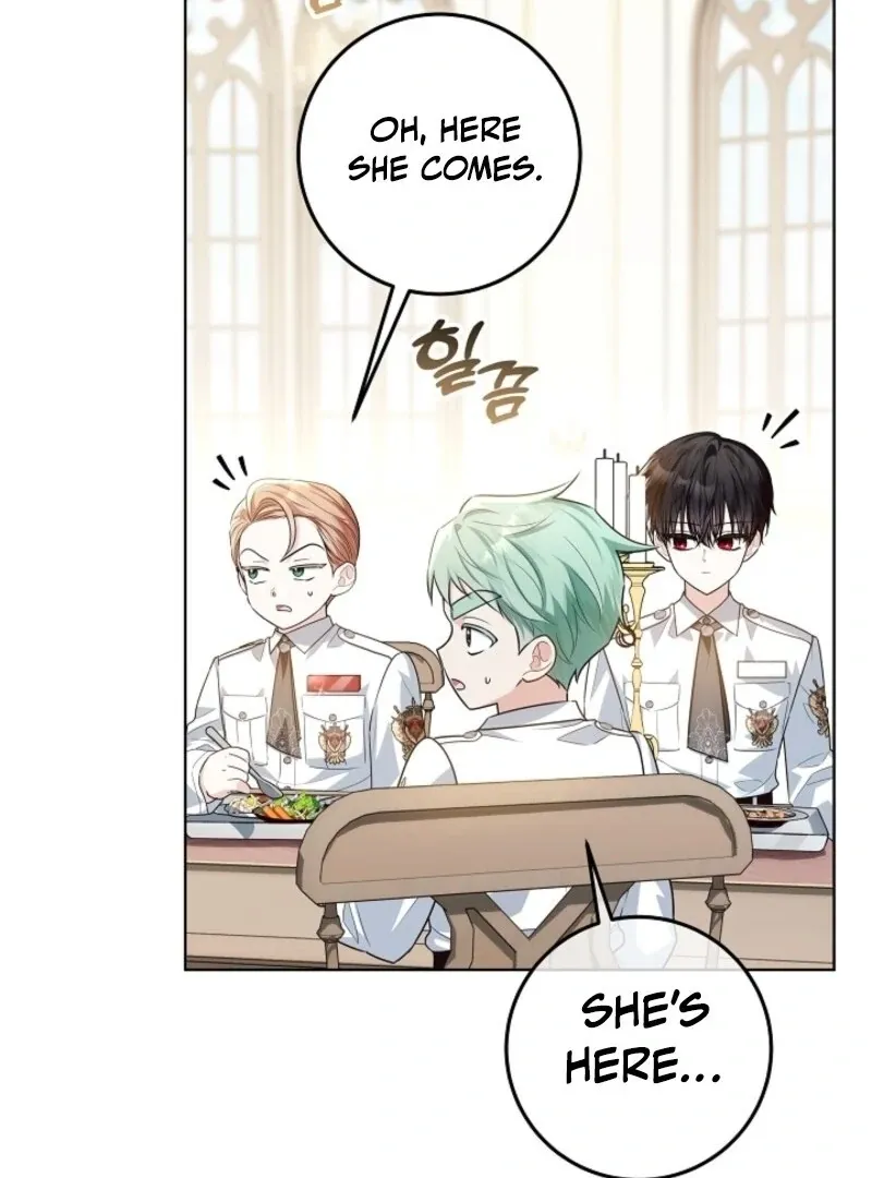 My Daddy Hides His Power Chapter 50 Online - página 123