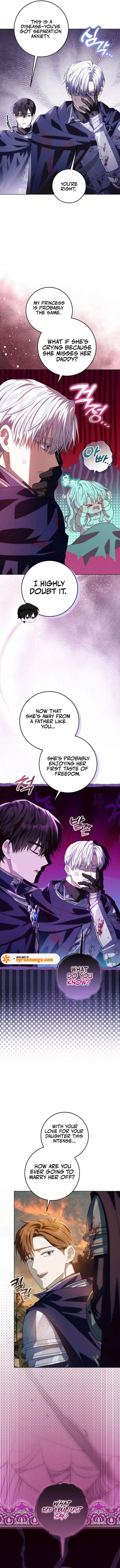 My Daddy Hides His Power Chapter 55 Online - página 4