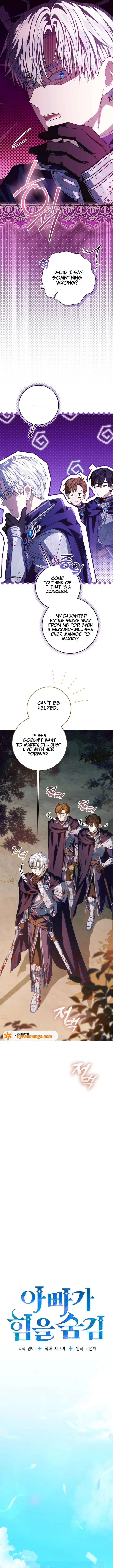 My Daddy Hides His Power Chapter 55 Online - página 5