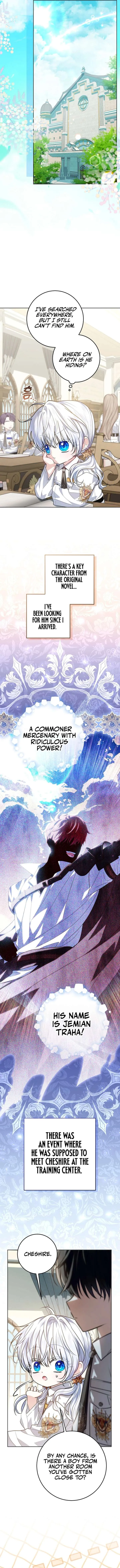 My Daddy Hides His Power Chapter 55 Online - página 6