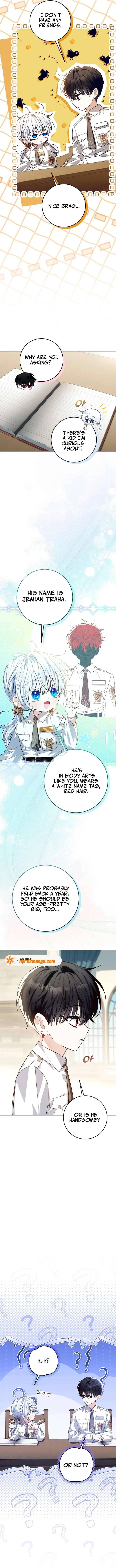 My Daddy Hides His Power Chapter 55 Online - página 7