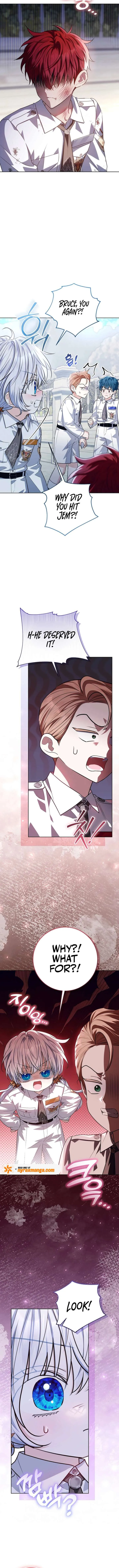 My Daddy Hides His Power Chapter 55 Online - página 14