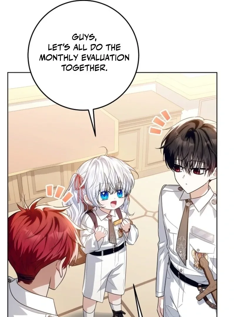My Daddy Hides His Power Chapter 57 Online - página 14