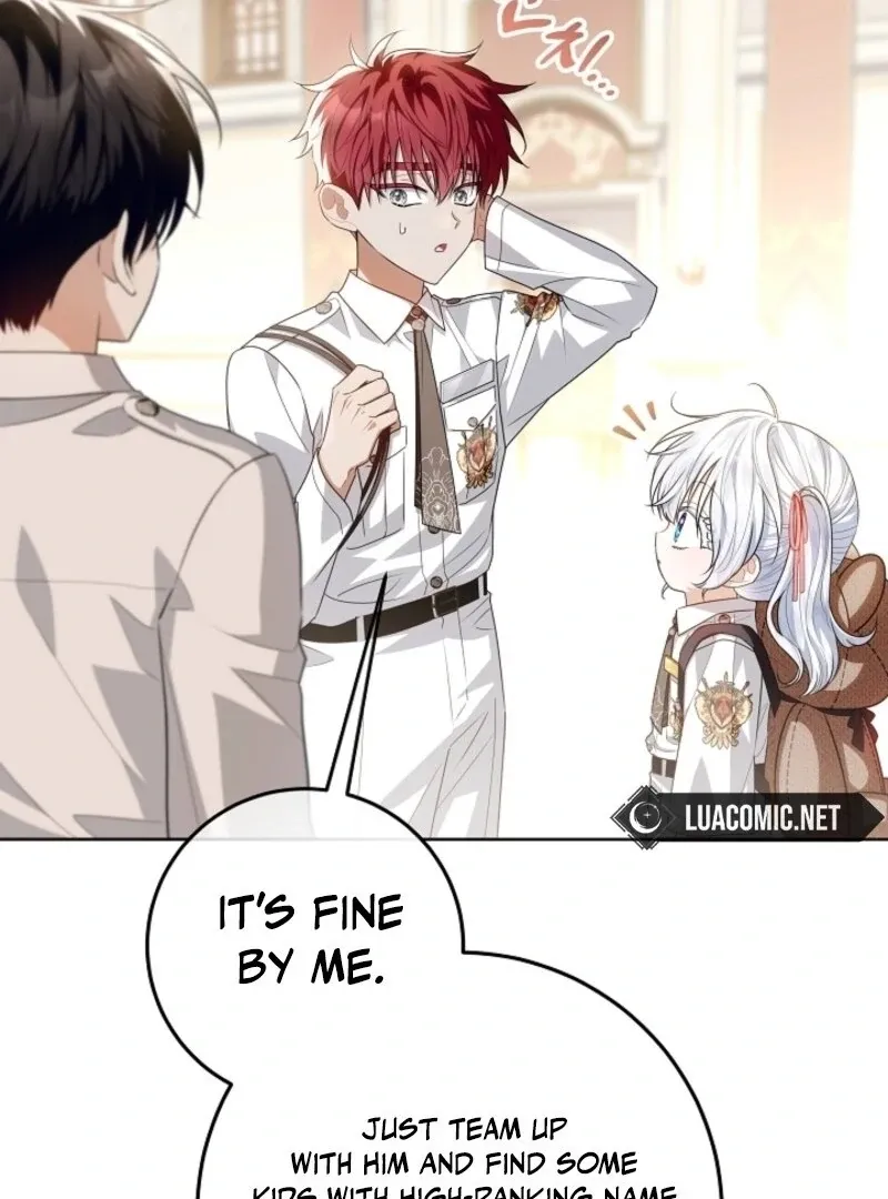 My Daddy Hides His Power Chapter 57 Online - página 21