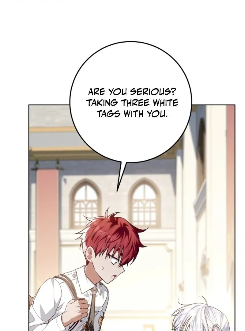 My Daddy Hides His Power Chapter 57 Online - página 29