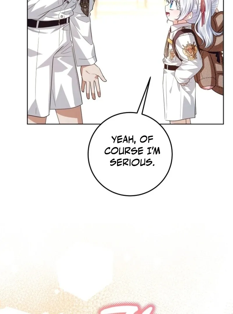 My Daddy Hides His Power Chapter 57 Online - página 30
