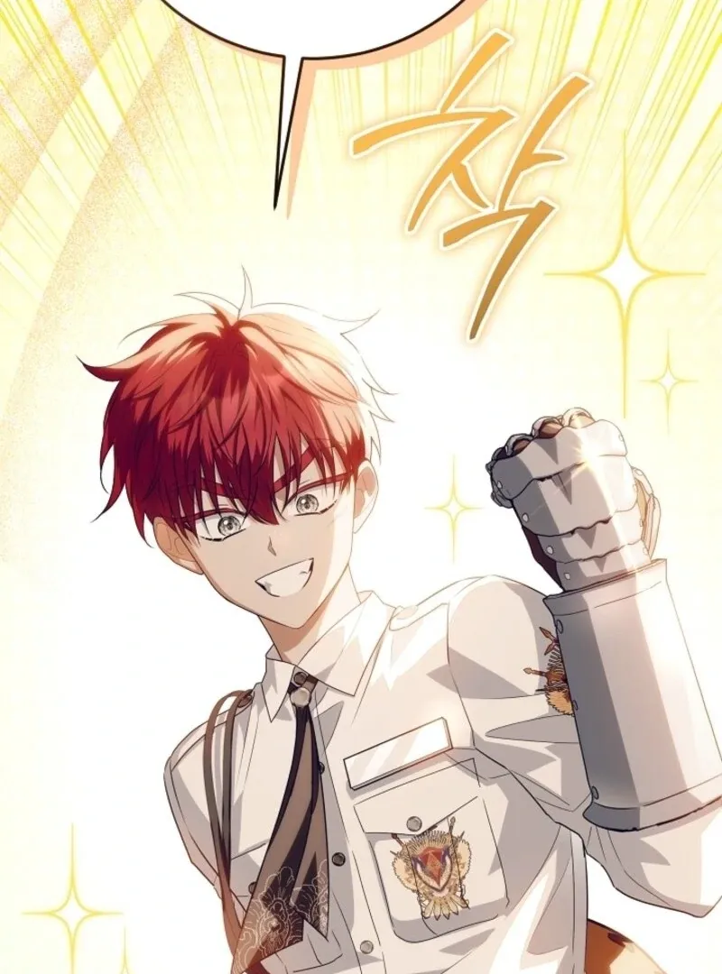 My Daddy Hides His Power Chapter 57 Online - página 37